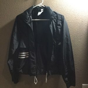 Adidas windbreaker